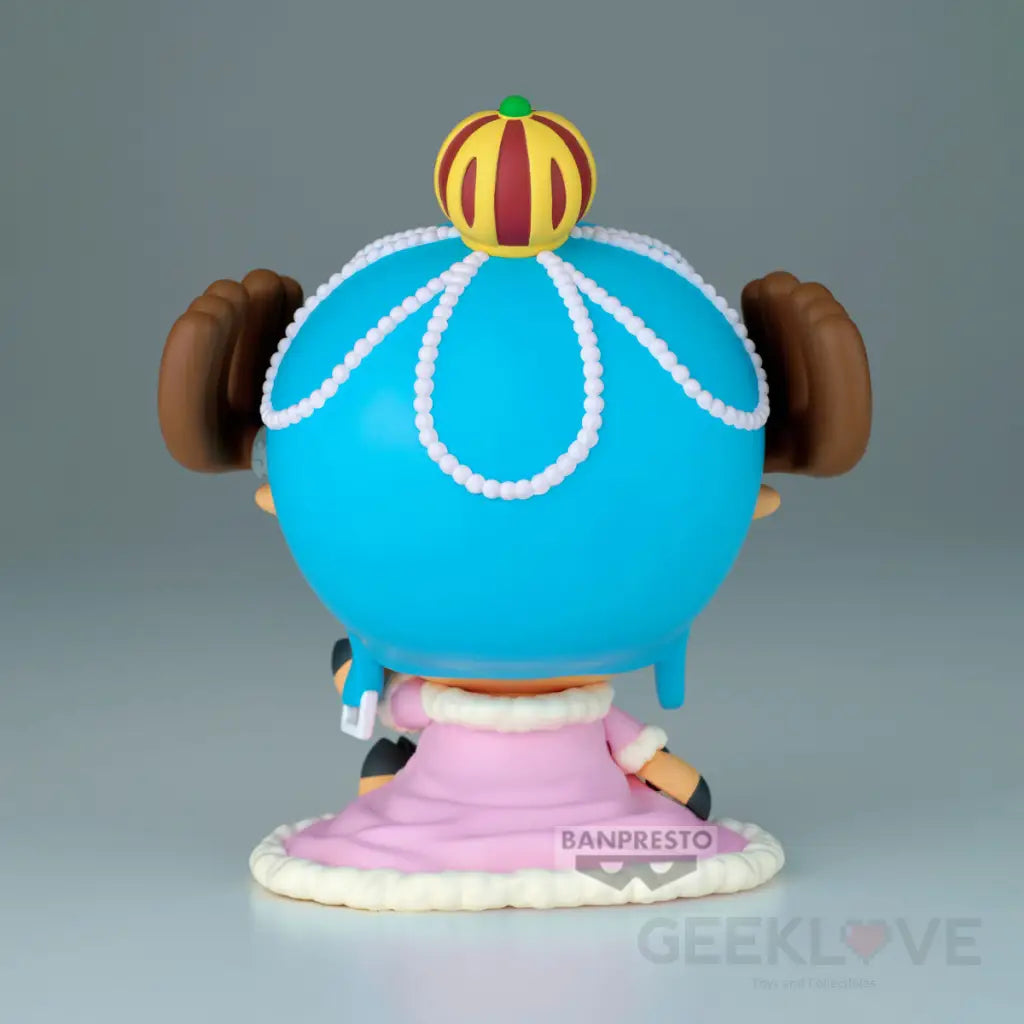 One Piece Sofvimates Chopper Zou Ver. Prize Figure
