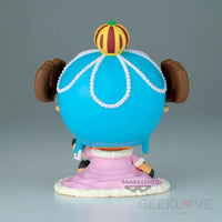 One Piece Sofvimates Chopper Zou Ver. Prize Figure