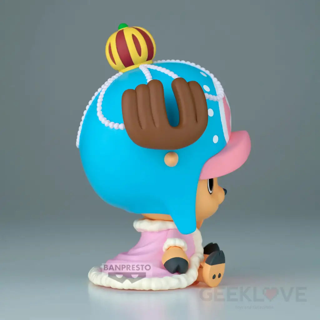 One Piece Sofvimates Chopper Zou Ver. Prize Figure