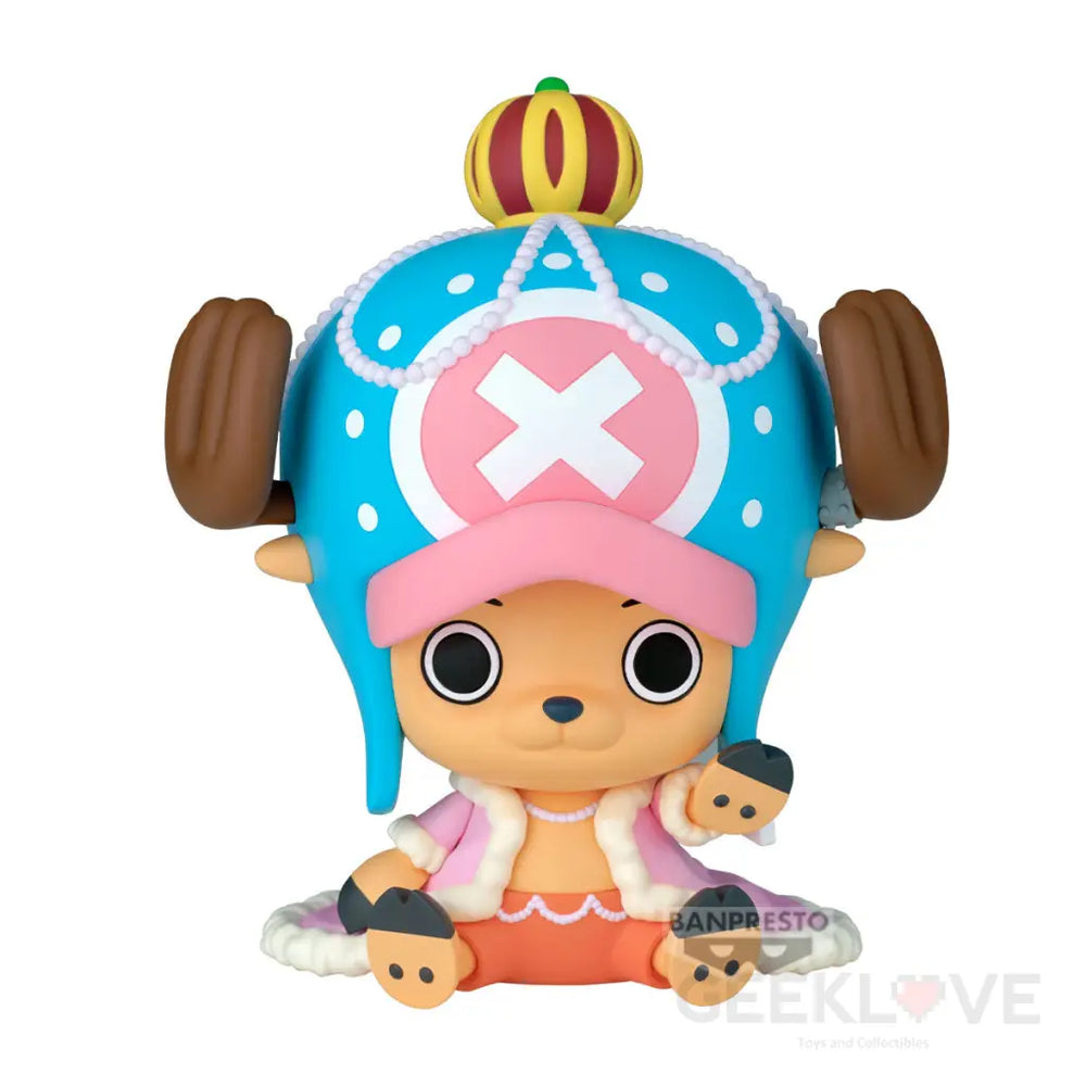 One Piece Sofvimates Chopper Zou Ver. Prize Figure