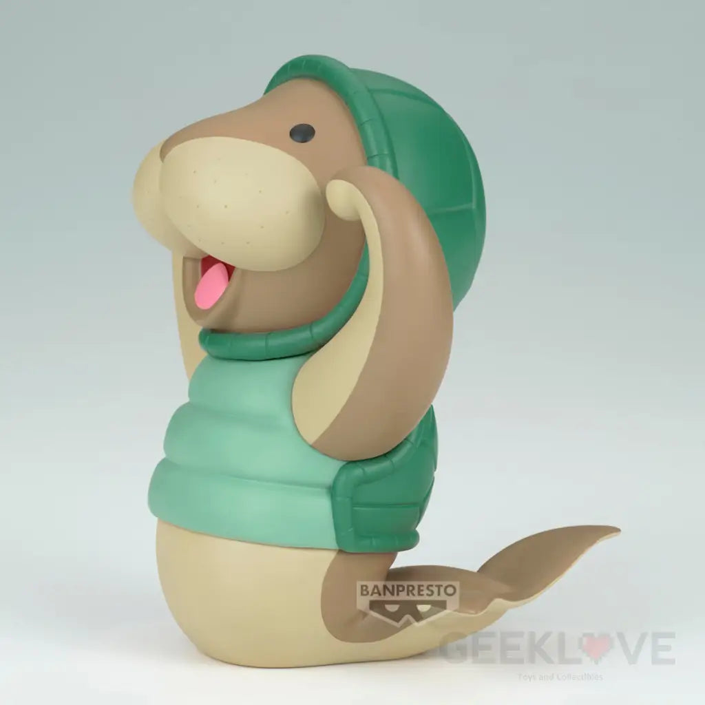 One Piece Sofvimates Kung Fu Dugong Prize Figure