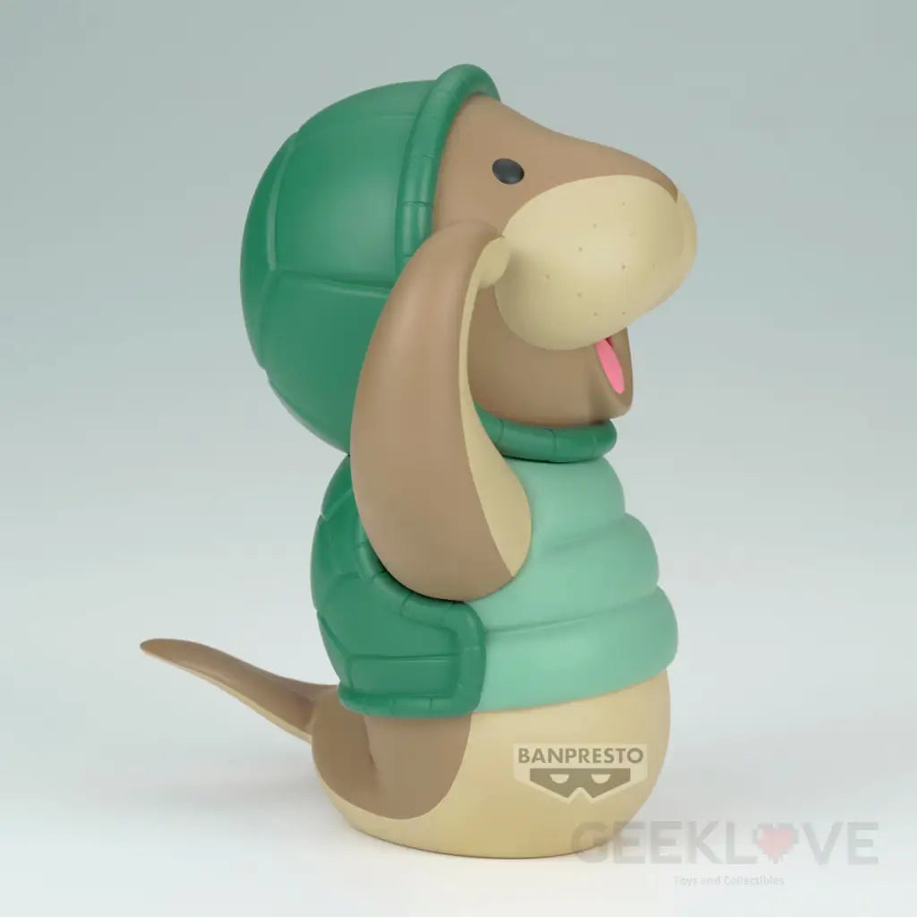 One Piece Sofvimates Kung Fu Dugong Prize Figure