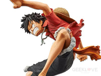 One Piece Stampede Movie: King Of Artist The Monkey D. Luffy - GeekLoveph