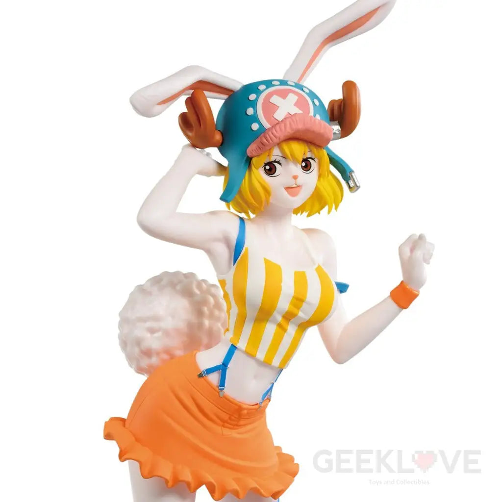 One Piece Sweet Style Pirates Carrot Ver. A Prize Figure