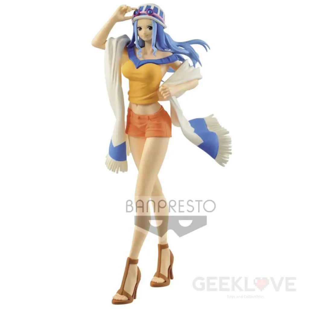 One Piece Sweet Style Pirates Nefertari Vivi (Ver. A) - GeekLoveph