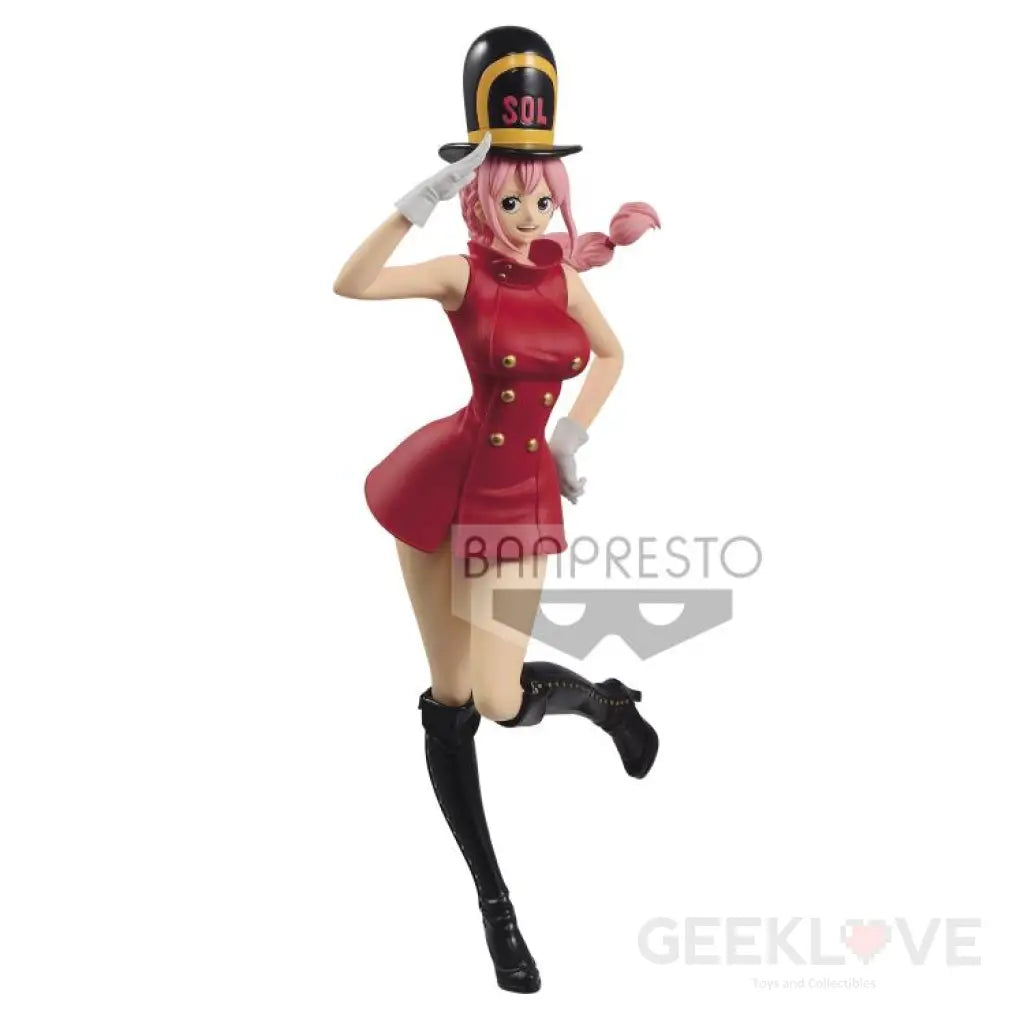 One Piece Sweet Style Pirates Rebecca (Ver.a) Preorder