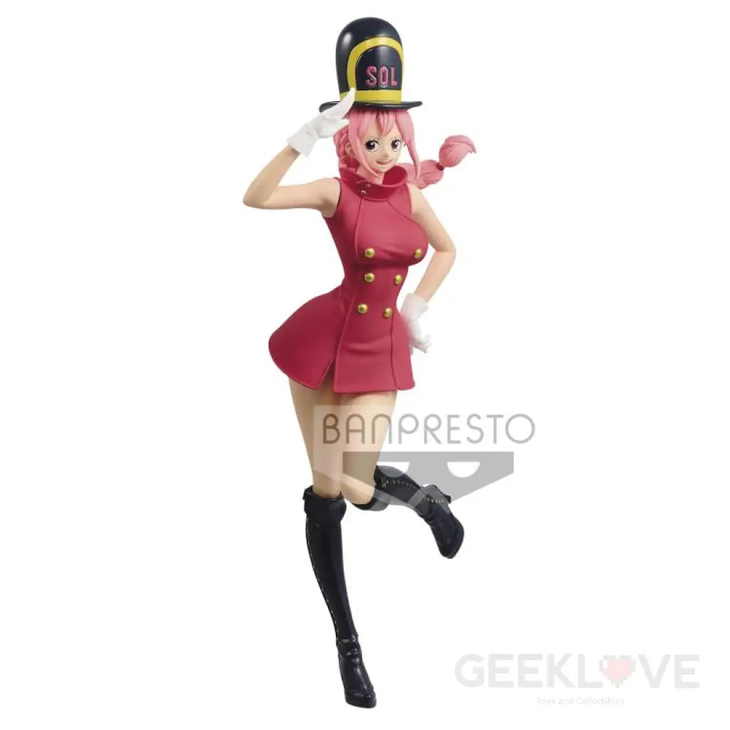 One Piece Sweet Style Pirates Rebecca (Ver.b) Preorder