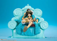 One Piece Tamashii Box Monkey D. Luffy Figure (Smile Ver.) Preorder