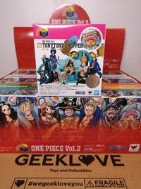 One Piece Tamashii Box Tony Tony Chopper (Smile ver.) - GeekLoveph