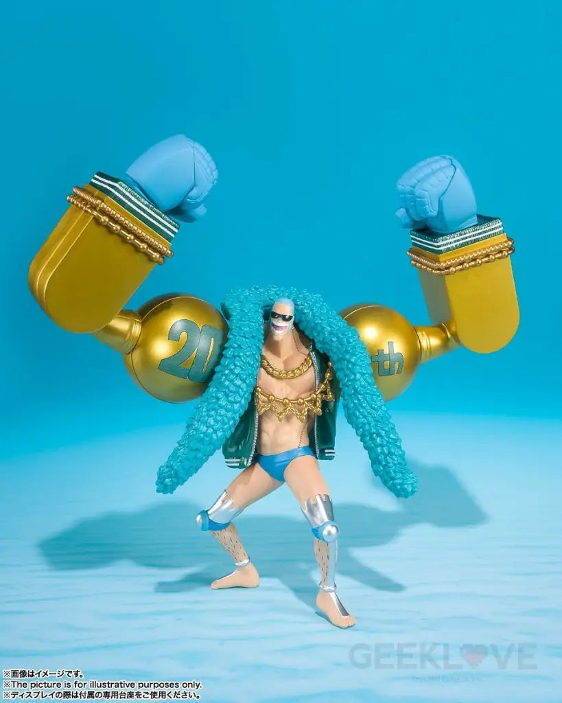 One Piece Tamashii Box Vol. 1 & 2 Set of 18 Figures (Full Collection) - GeekLoveph