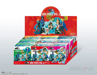 One Piece Tamashii Box Vol. 1 & 2 Set of 18 Figures (Full Collection) - GeekLoveph