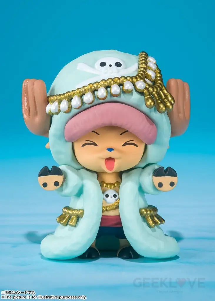 One Piece Tamashii Box Vol. 1 & 2 Set of 18 Figures (Full Collection) - GeekLoveph