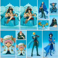 One Piece Tamashii Box Vol. 1 & 2 Set of 18 Figures (Full Collection) - GeekLoveph