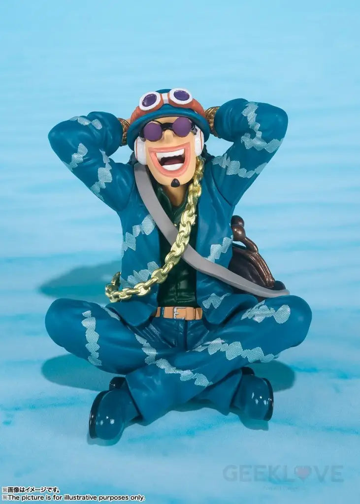 One Piece Tamashii Box Vol. 1 & 2 Set of 9 Figures - GeekLoveph