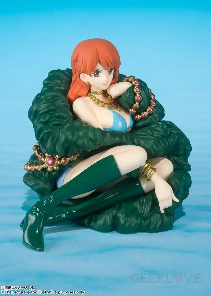 One Piece Tamashii Box Vol. 1 & 2 Set of 9 Figures - GeekLoveph