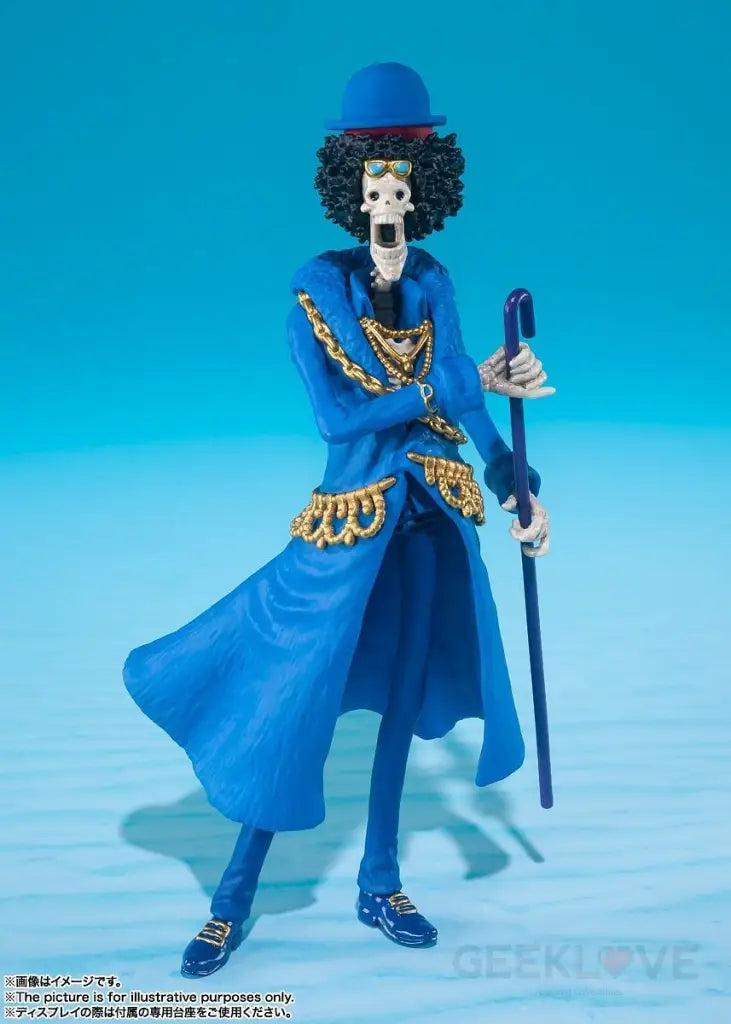 One Piece Tamashii Box Vol. 1 & 2 Set of 9 Figures - GeekLoveph