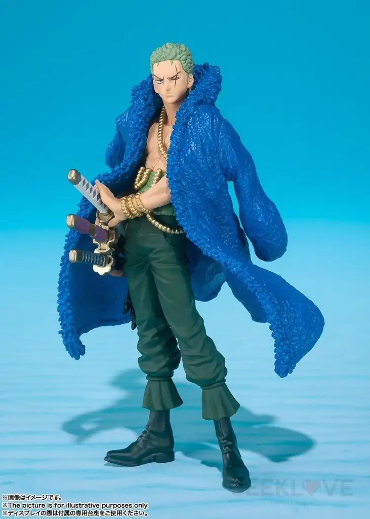 One Piece Tamashii Box Vol. 1 & 2 Set of 9 Figures - GeekLoveph