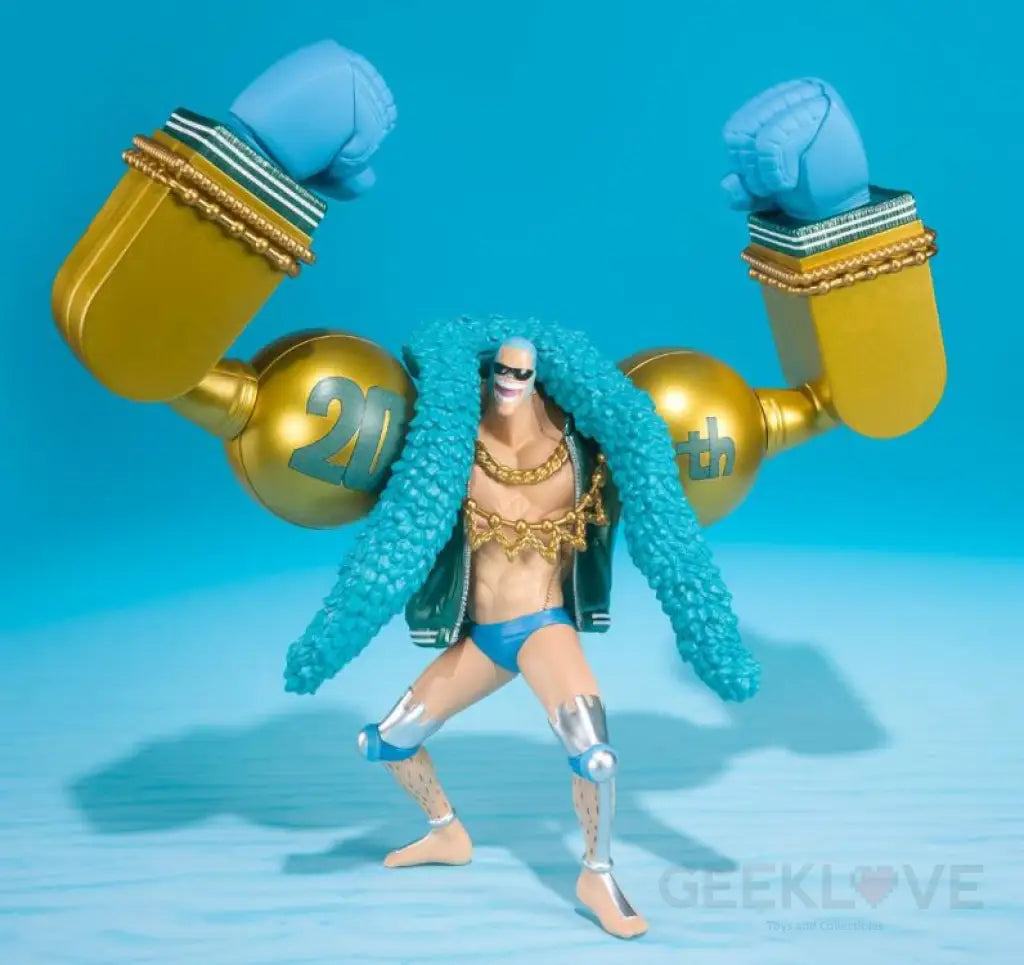 One Piece Tamashii Box Vol. 1 & 2 Set of 9 Figures - GeekLoveph