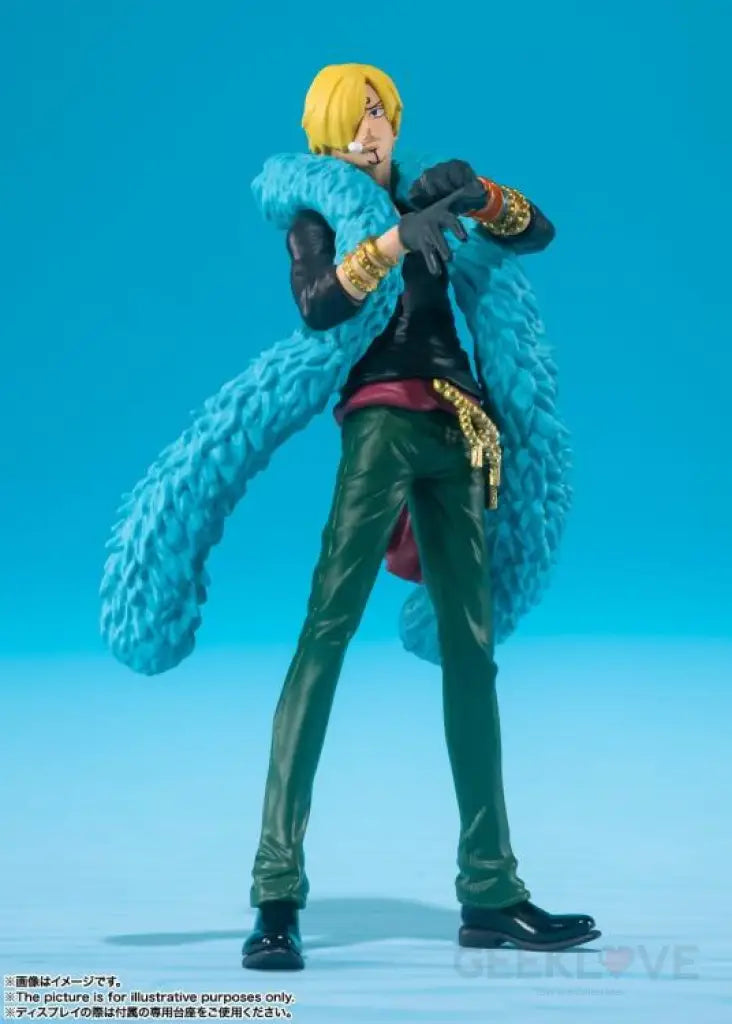 One Piece Tamashii Box Vol. 1 & 2 Set of 9 Figures - GeekLoveph