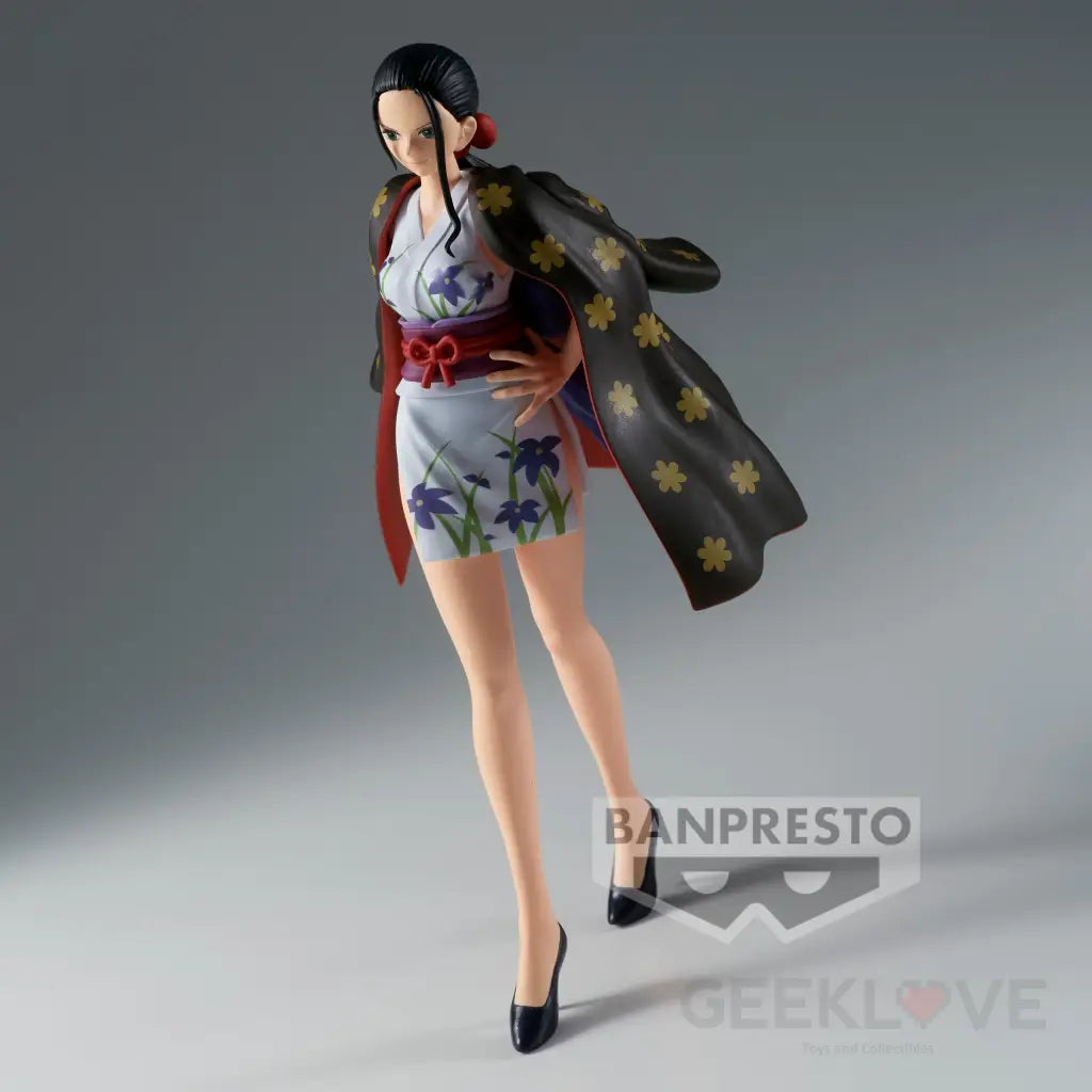 One Piece The Shukko-Nico Robin- Prize Figure