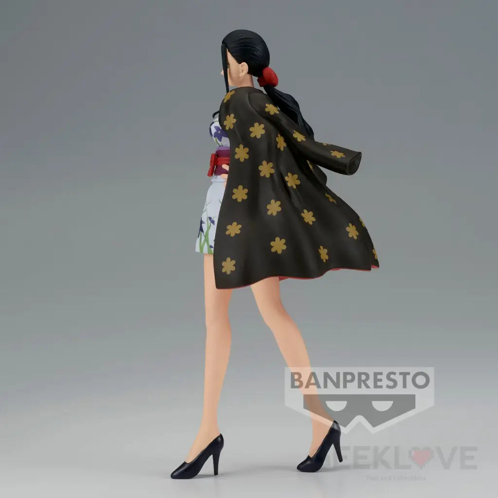 One Piece The Shukko-Nico Robin- Prize Figure