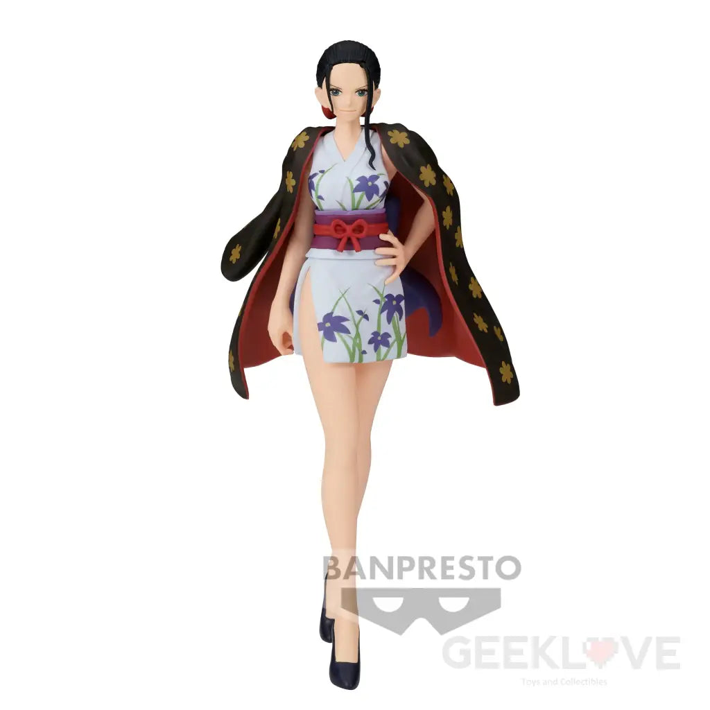 One Piece The Shukko-Nico Robin- Prize Figure