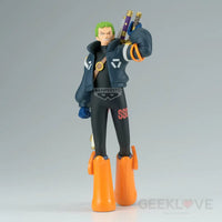 One Piece The Shukko-Roronoa Zoro-Ver.egghead Pre Order Price Prize Figure