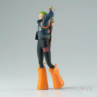 One Piece The Shukko-Roronoa Zoro-Ver.egghead Prize Figure