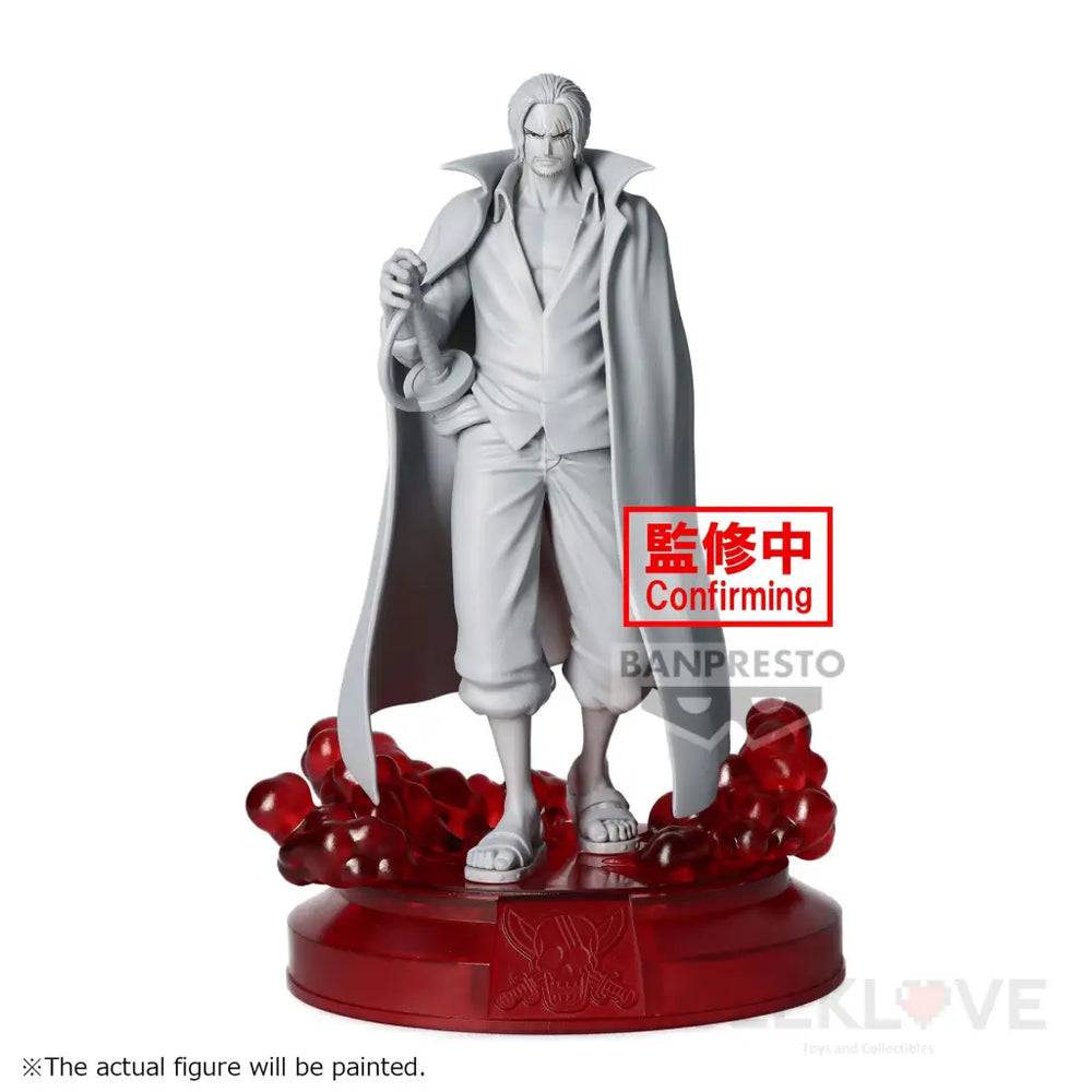 One Piece The Shukko Shanks Pre Order Price Prize Figure