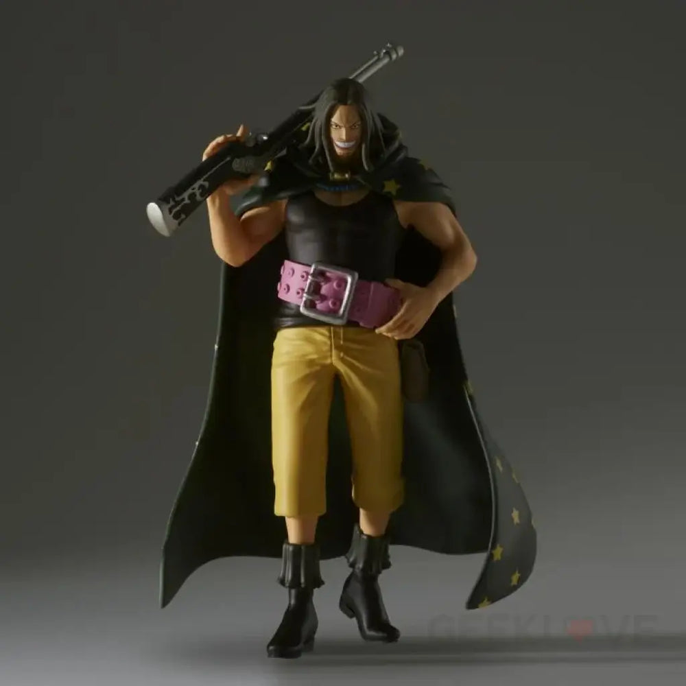 One Piece The Shukko Yasopp Prize Figure