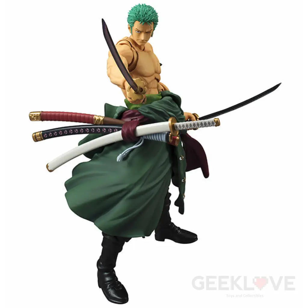 One Piece Variable Action Heroes Roronoa Zoro (Repeat)