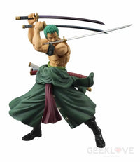 One Piece Variable Action Heroes Roronoa Zoro (Repeat)