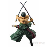One Piece Variable Action Heroes Roronoa Zoro (Repeat) Pre Order Price