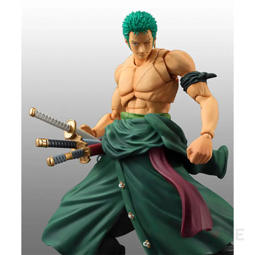 One Piece Variable Action Heroes Roronoa Zoro (Repeat)