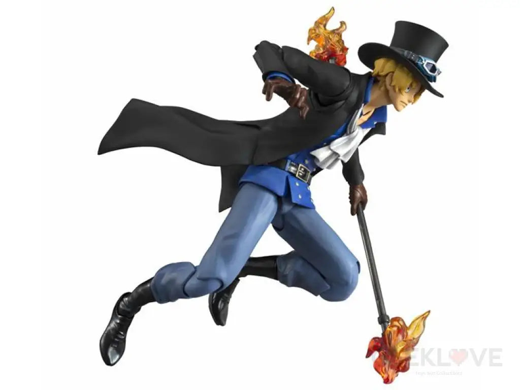 One Piece Variable Action Heroes Sabo - GeekLoveph