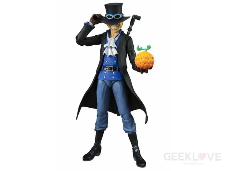 One Piece Variable Action Heroes Sabo