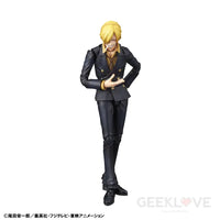 One Piece Variable Action Heroes Sanji (Reissue) Action Figure