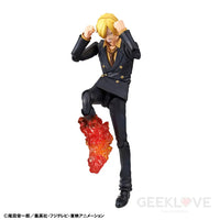 One Piece Variable Action Heroes Sanji (Reissue) Action Figure