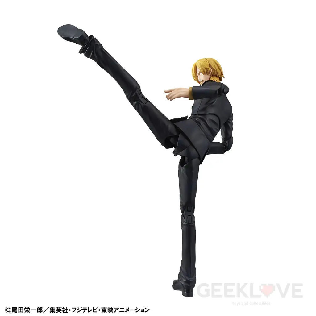 One Piece Variable Action Heroes Sanji (Reissue) Action Figure