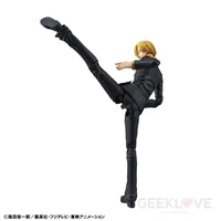 One Piece Variable Action Heroes Sanji (Reissue) Action Figure