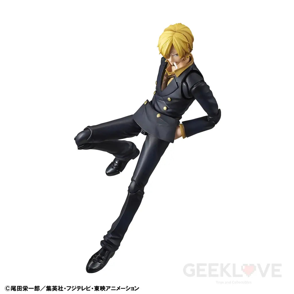 One Piece Variable Action Heroes Sanji (Reissue) Action Figure