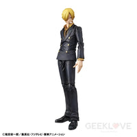 One Piece Variable Action Heroes Sanji (Reissue) Action Figure