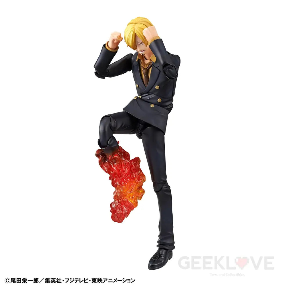 Sanji VAH