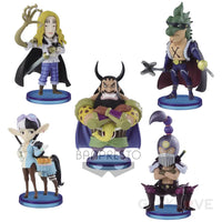 One Piece WCF Beast Pirates Vol. 2 Boxed Set 6 Figures - GeekLoveph