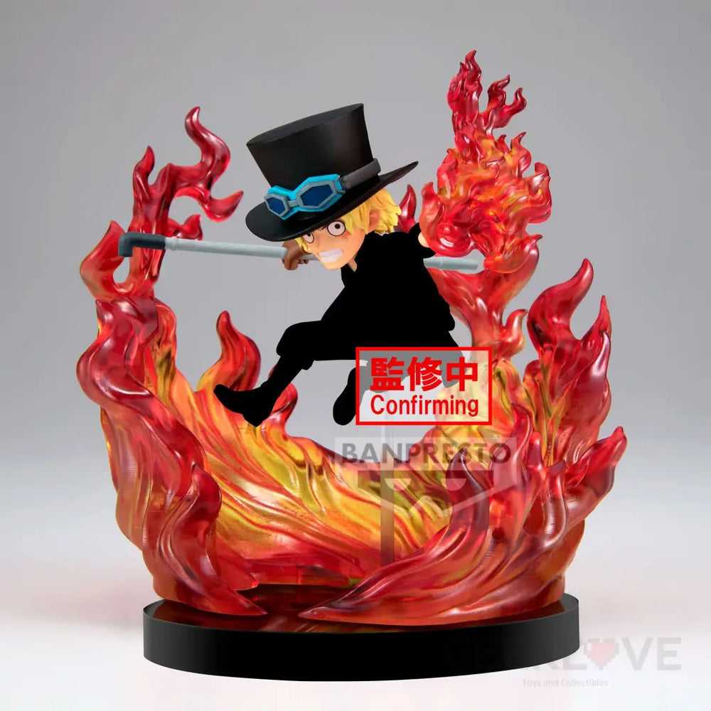 One Piece World Collectable Figure Special Sabo Pre Order Price Prize Figure