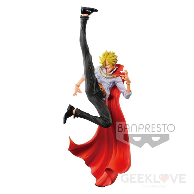 One Piece World Figure Colosseum 2 Vol2 Sanji