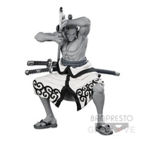 One Piece World Figure Colosseum 3 SMSP Roronoa Zoro (The Tones) - GeekLoveph