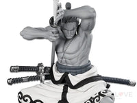 One Piece World Figure Colosseum 3 SMSP Roronoa Zoro (The Tones) - GeekLoveph