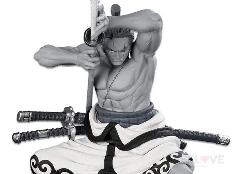 One Piece World Figure Colosseum 3 SMSP Roronoa Zoro (The Tones)