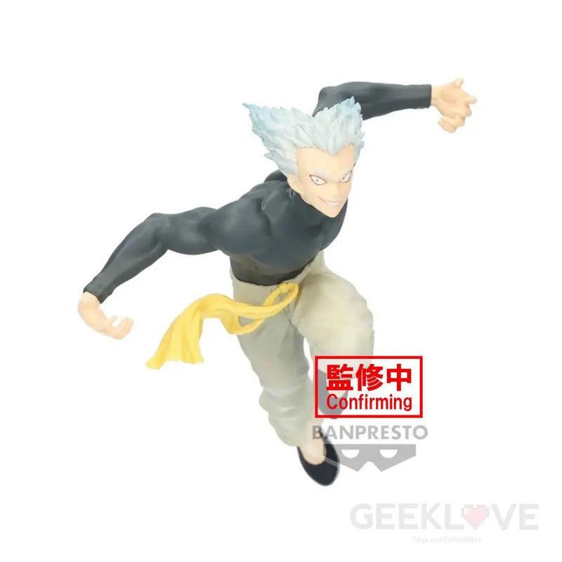 One-Punch Man Figure 4 Garou